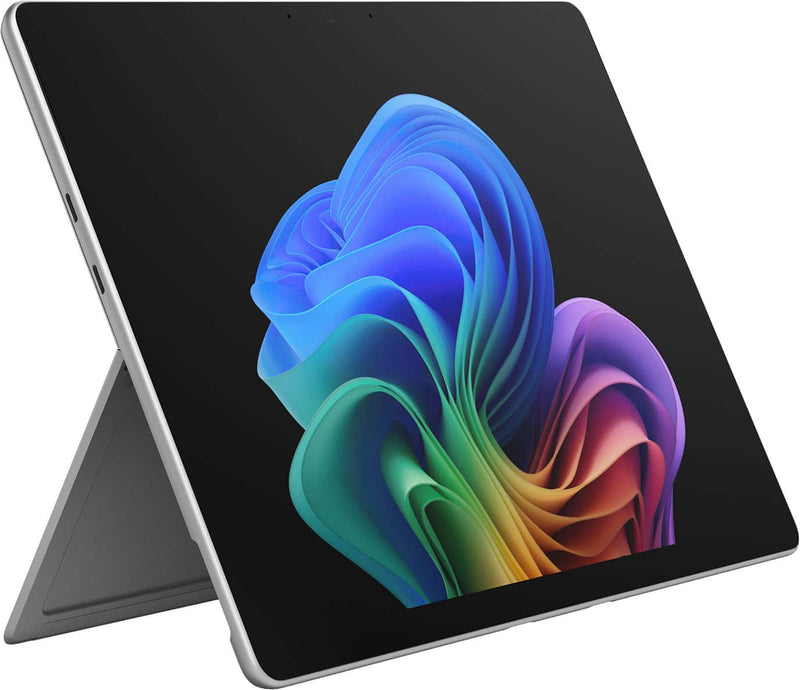 Microsoft - Surface Pro - 13" Touchscreen - Snapdragon X2 Plus (10 Core) 2026 - 16GB Memory - 256GB SSD - Device Only - Platinum
