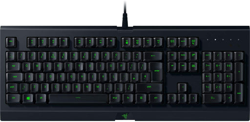 Razer - Cynosa Lite Gaming Keyboard with Chroma RGB Backlighting - Black