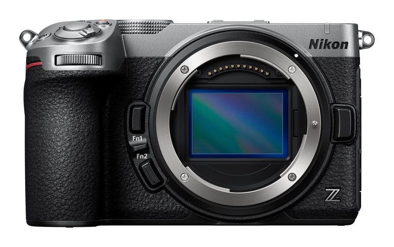 Nikon - Z5IIC 4K Video Mirrorless Camera Body - Silver