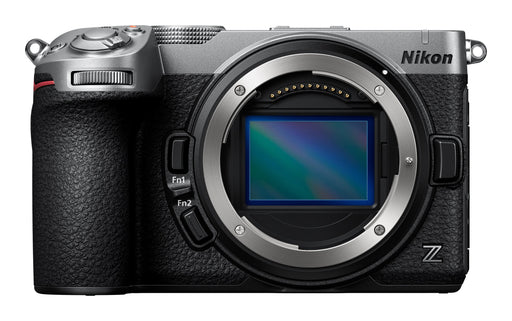 Nikon - Z5IIC 4K Video Mirrorless Camera Body - Silver