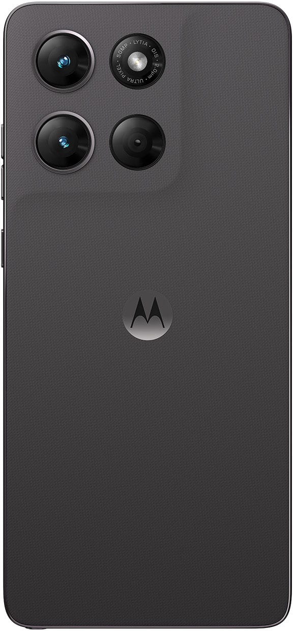 Motorola - moto g stylus 2026 128GB (Unlocked) - PANTONE Coal Smoke