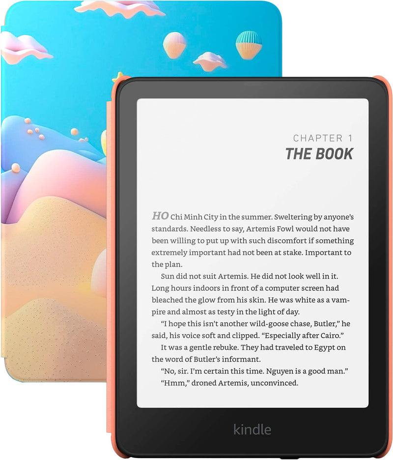 Amazon - Kindle Paperwhite Kids (16 GB) - 2024 - Starfish