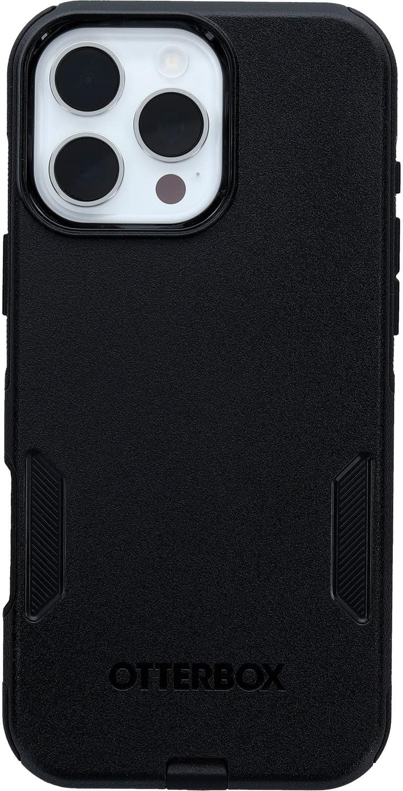 OtterBox - Commuter Series Hard Shell for MagSafe for Apple iPhone 16 Pro Max - Black