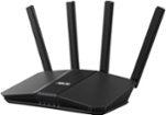 ASUS - RT-BE59 BE5000 Dual-Band Wi-Fi 7 Router - Black