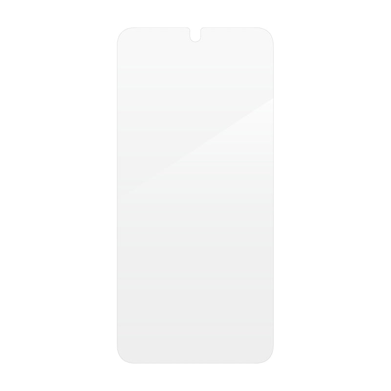 ZAGG - Glass+ Defense Screen Protector for Samsung Galaxy A36 5G - Clear