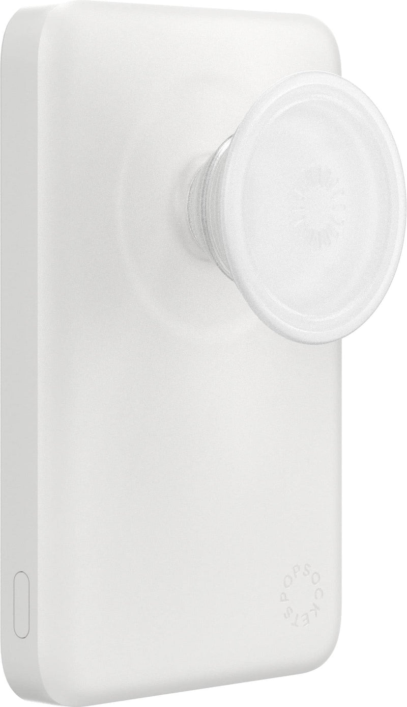 PopSockets - MagSafe PowerPack - White