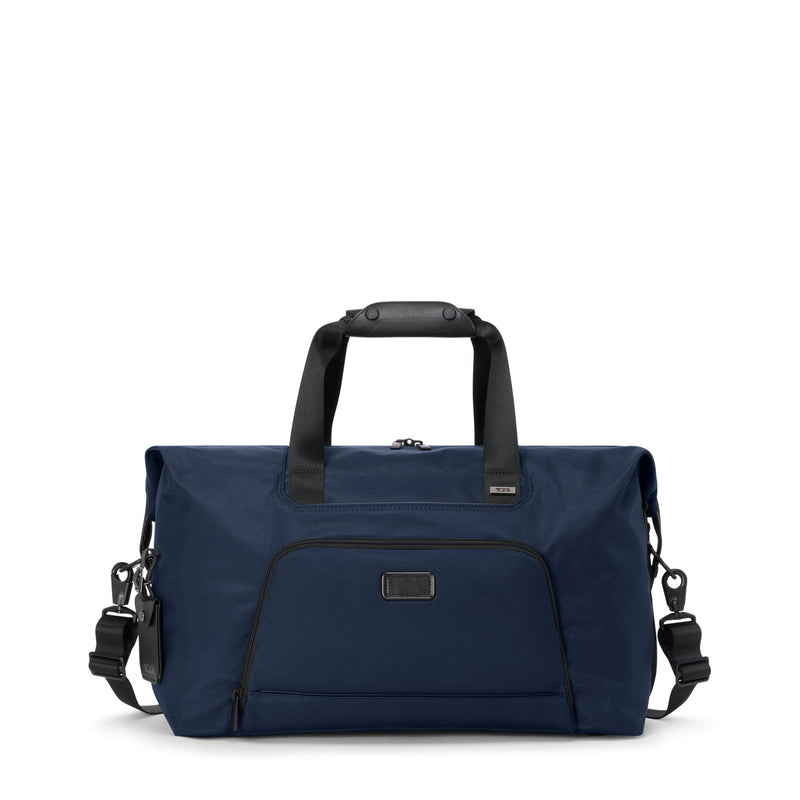 TUMI - Alpha Double Expansion Duffel Bag - Navy