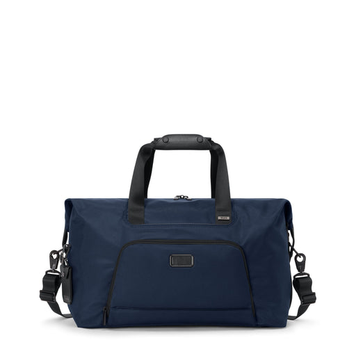 TUMI - Alpha Double Expansion Duffel Bag - Navy