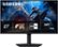 Samsung - 27" Odyssey G4 (G40H) Fast IPS FHD 300Hz 1ms AMD FreeSync Prem Gaming Monitor with HDR 10 (DisplayPort HDMI) - Black