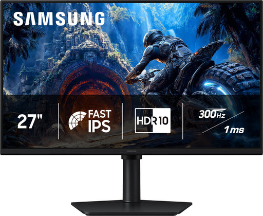27" FLAT GAMING 300