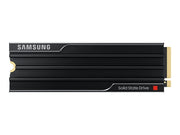 Samsung -  9100 PRO 2TB with Heatsink Internal SSD PCIe Gen 5x4 NVMe Speeds Up to 14700 MB/s