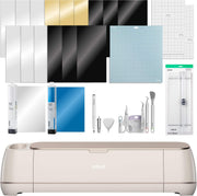 Cricut Maker 4 + Starter Bundle - Seashell
