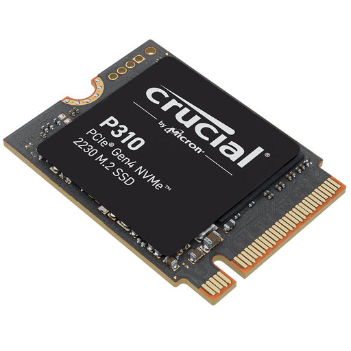 Crucial P310 - SSD - Extreme Performance - 2 TB - PCIe 4.0 x4 (NVMe)