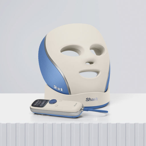 Shark - CryoGlow Under-Eye Cooling + LED Anti-Aging  Skin Clearing Face Mask - Starlight Dream