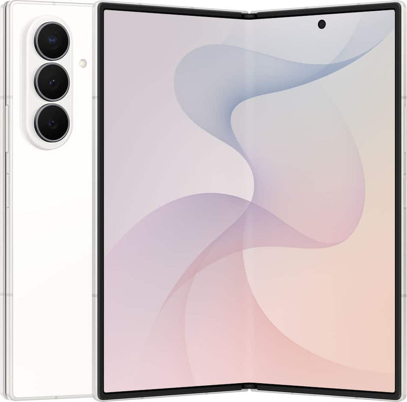 Samsung - Galaxy Z Fold8 Ultra 256GB (Unlocked) - Cream