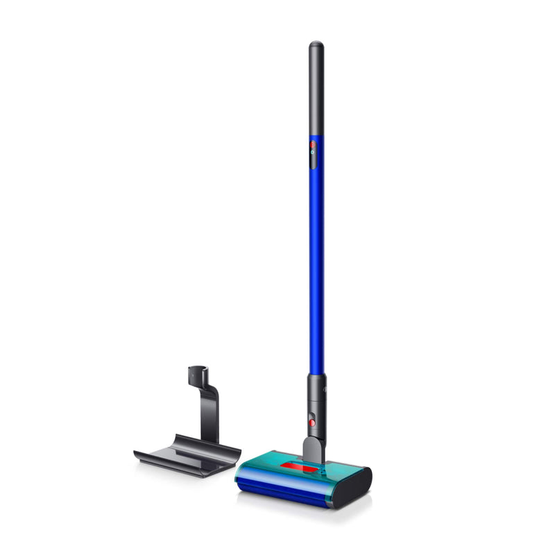 Dyson - W1 PencilWash Wet and Dry Cleaner + Dok Cordless Wet Floor Cleaner - Ultra Blue