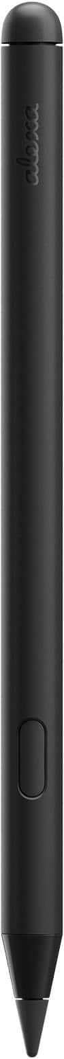 Amazon - Alexa Tablet Pro Pen with Eraser and Pen Finder  write naturally find it easily and charge magnetically - Black