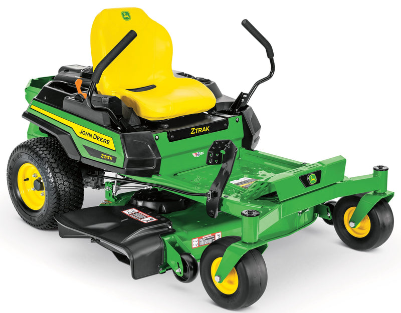 John Deere Z315E ZTrak 42-in 20 -HP V-twin Gas Zero-turn riding lawn mower