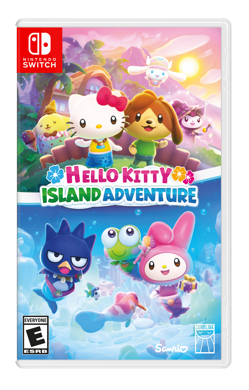 Hello Kitty Island Adventure - Nintendo Switch