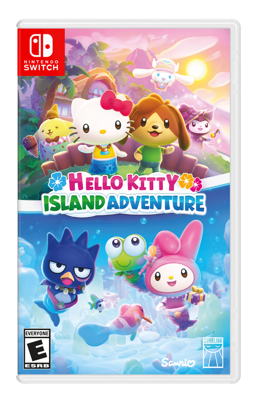 Hello Kitty Island Adventure - Nintendo Switch