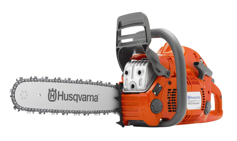 Husqvarna 455 Rancher 55.5-cc 2-cycle 20-in Gas Chainsaw