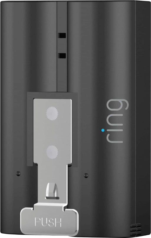 Ring - Quick Release Rechargeable Lithium-ion Battery for Select Devices