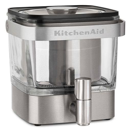 KitchenAid - Cold Brew Coffee Maker - Stainless Steel