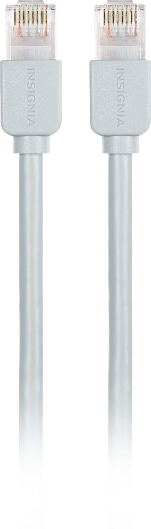 Insignia - 150' Cat-6 Ethernet Cable - Gray