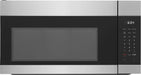 Frigidaire - 1.7 Cu. Ft. Over-The-Range Microwave - Stainless Steel