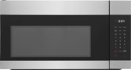 Frigidaire - 1.7 Cu. Ft. Over-The-Range Microwave - Stainless Steel