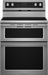 KitchenAid - 6.7 Cu. Ft.  - Stainless Steel