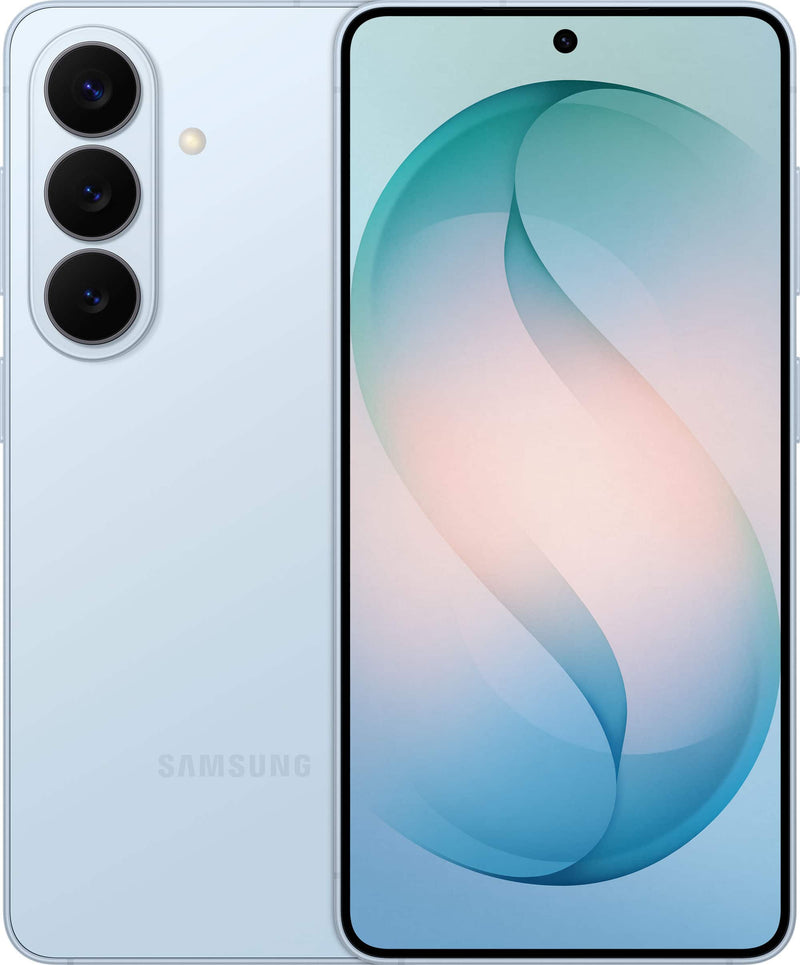 Samsung - Galaxy S26 256GB - Sky Blue (ATT)