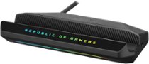 ASUS - ROG Bulwark 6-in-1 Dock DG310 for ROG XBOX Ally (HDMI 2.1 USB-A 3.2 USB-C 3.2) with One-touch Bluetooth Pairing - Black