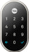 Nest x Yale - Smart Lock Wi-Fi Replacement Deadbolt  - Satin Nickel