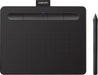 Wacom - Intuos Graphic Drawing Tablet for Mac PC Chromebook  Android (Small) with Software Included (Wireless) - Black