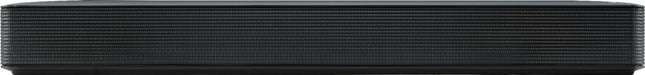 LG - 2.0-Channel Soundbar with 40-Watt Digital Amplifier - Black