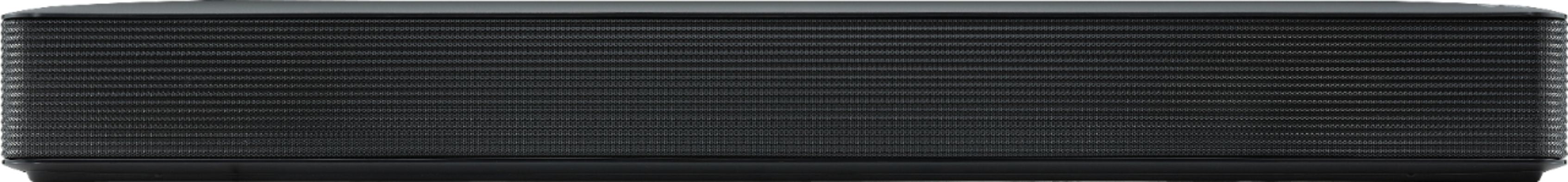 LG - 2.0-Channel Soundbar - Black