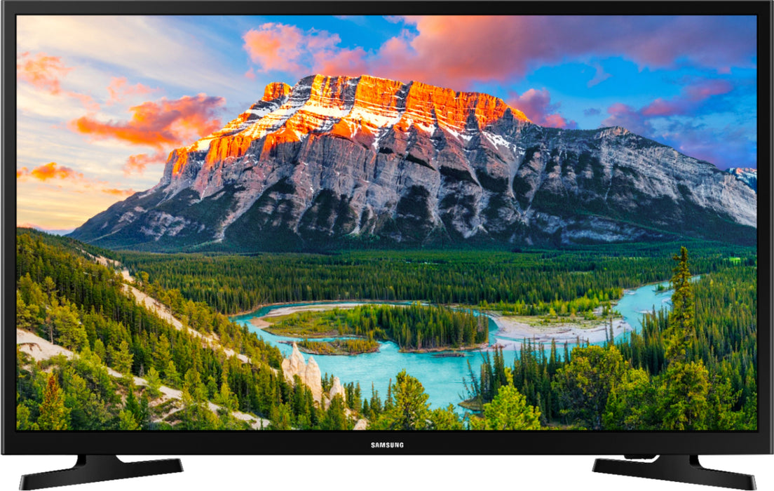 Samsung - 32" Class N5300 Series LED Full HD Smart Tizen TV (2018)