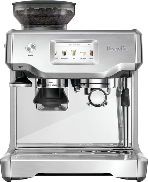 Breville - the Barista Touch Espresso Machine - Stainless Steel