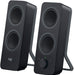 Logitech Z207 Bluetooth Computer Speakers - speakers - for PC - wireless