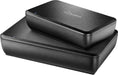 Rocketfish - Wireless Rear Speaker Kit - Black