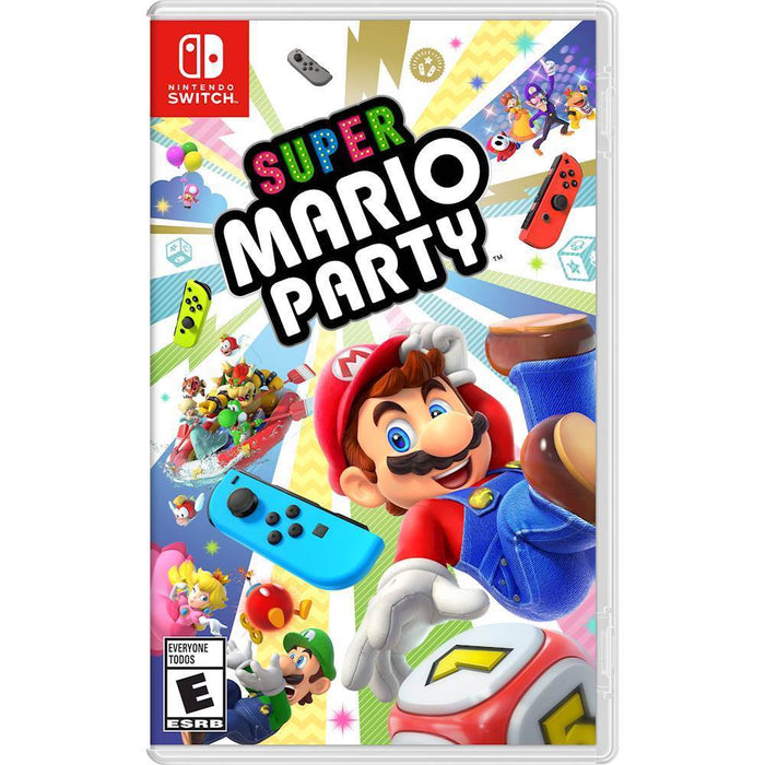 Super Mario Party - Nintendo Switch