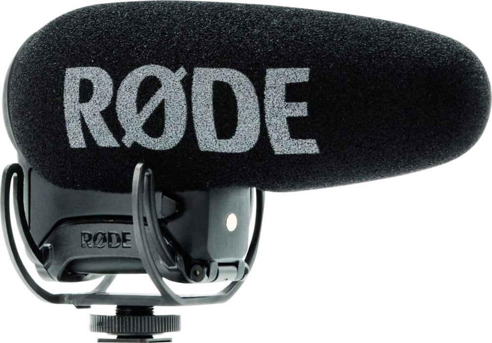 RØDE - VIDEOMIC PRO+ Premium On-Camera Microphone