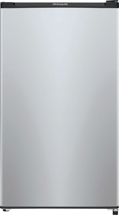 Frigidaire - 3.3 Cu. Ft. Mini Fridge - Silver