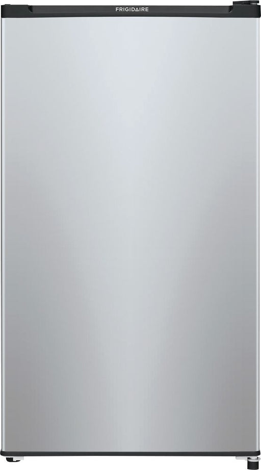 Frigidaire - 3.3 Cu. Ft. Mini Fridge - Silver