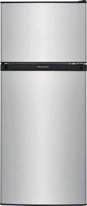 Frigidaire - 4.5 Cu. Ft. Mini Fridge - Silver