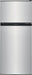 Frigidaire - 4.5 Cu. Ft. Mini Fridge - Silver