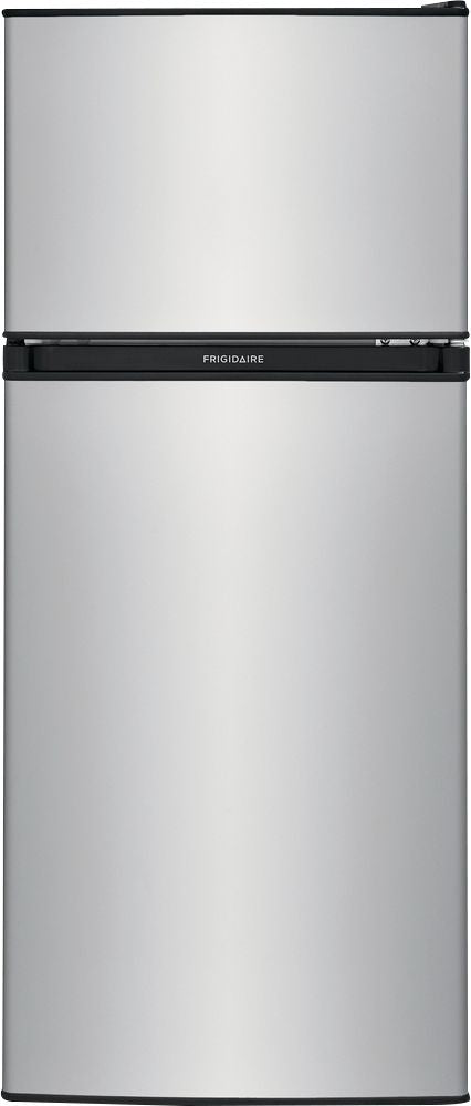 Frigidaire - 4.5 Cu. Ft. Mini Fridge - Silver