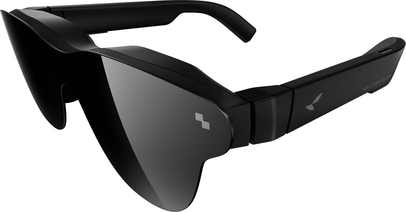 RayNeo - Air 4 Pro AR/XR Smart Glasses with HDR10 Display - Limited Chaos Edition - Joker