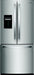 Whirlpool - 19.7 Cu. Ft. French Door Refrigerator - Stainless Steel